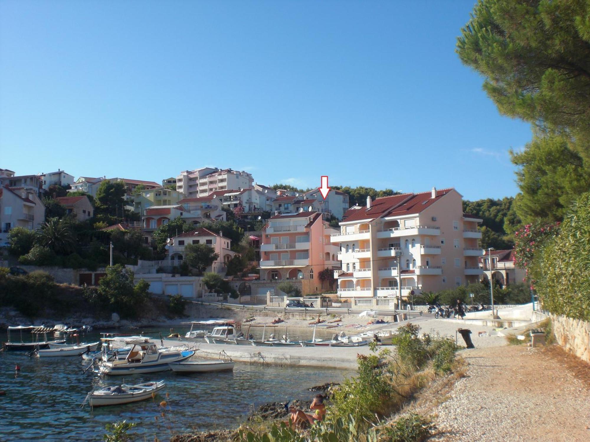 Simic Apartman Trogir