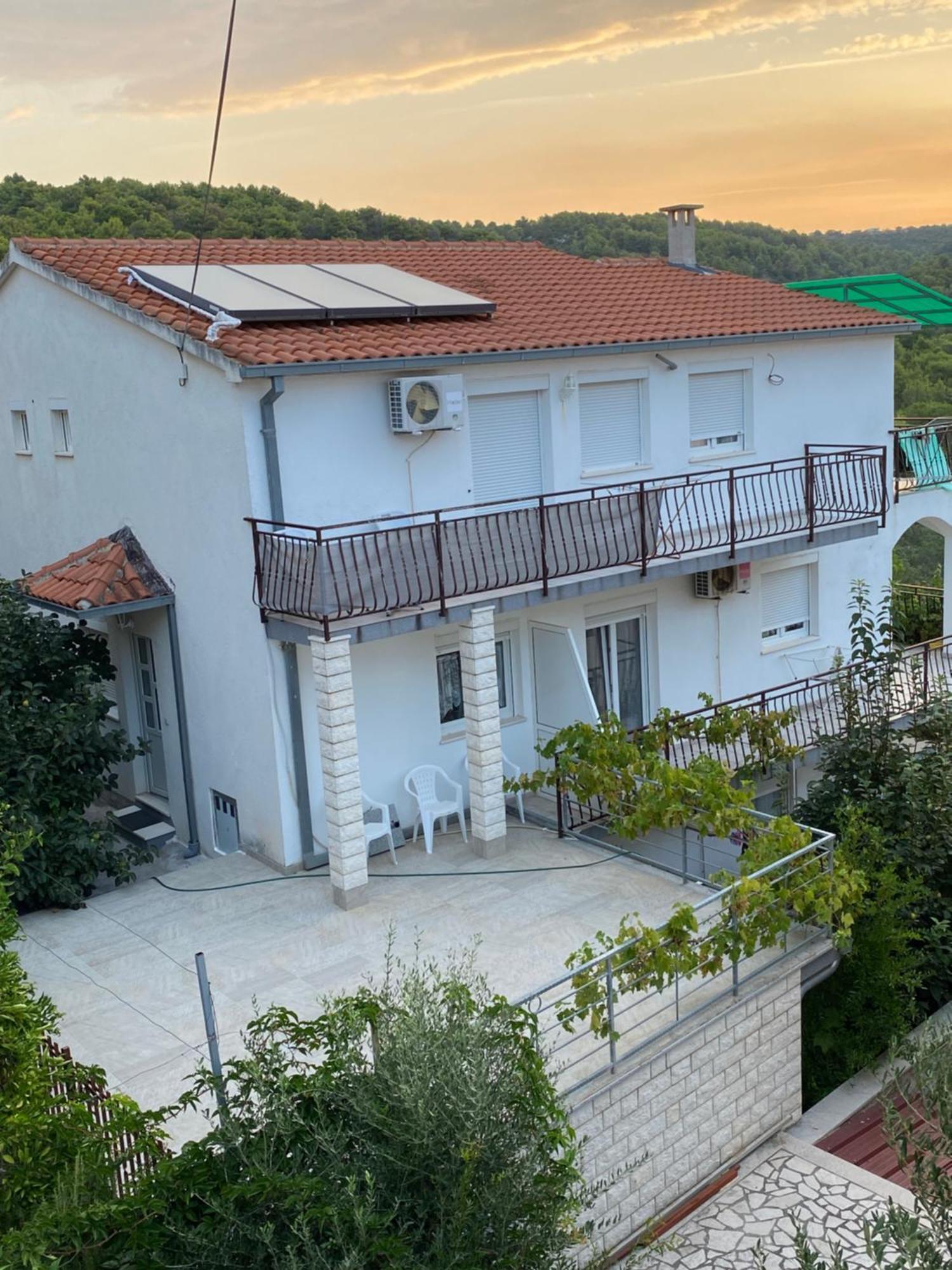 Simic Apartment Trogir